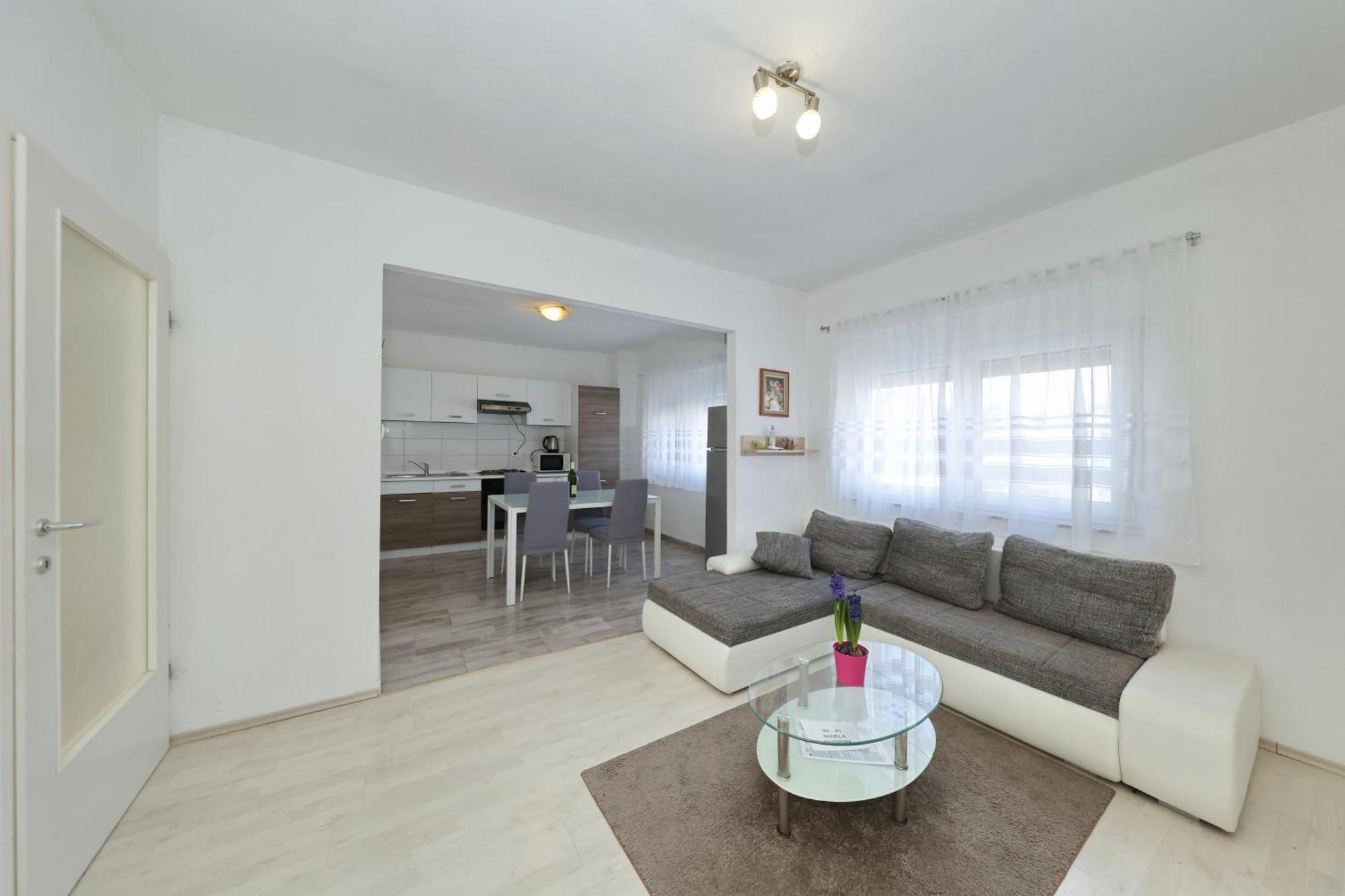 Apartment Mirela 자다르 외부 사진