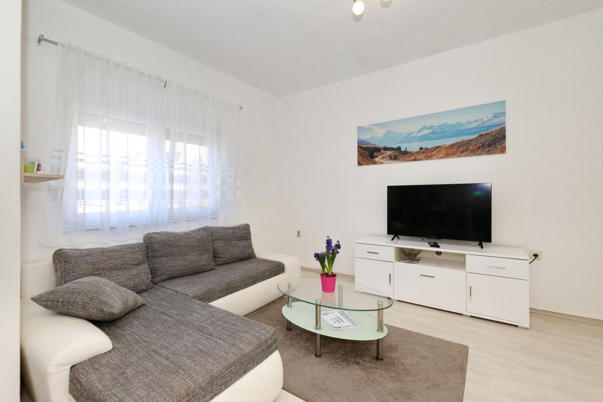 Apartment Mirela 자다르 외부 사진