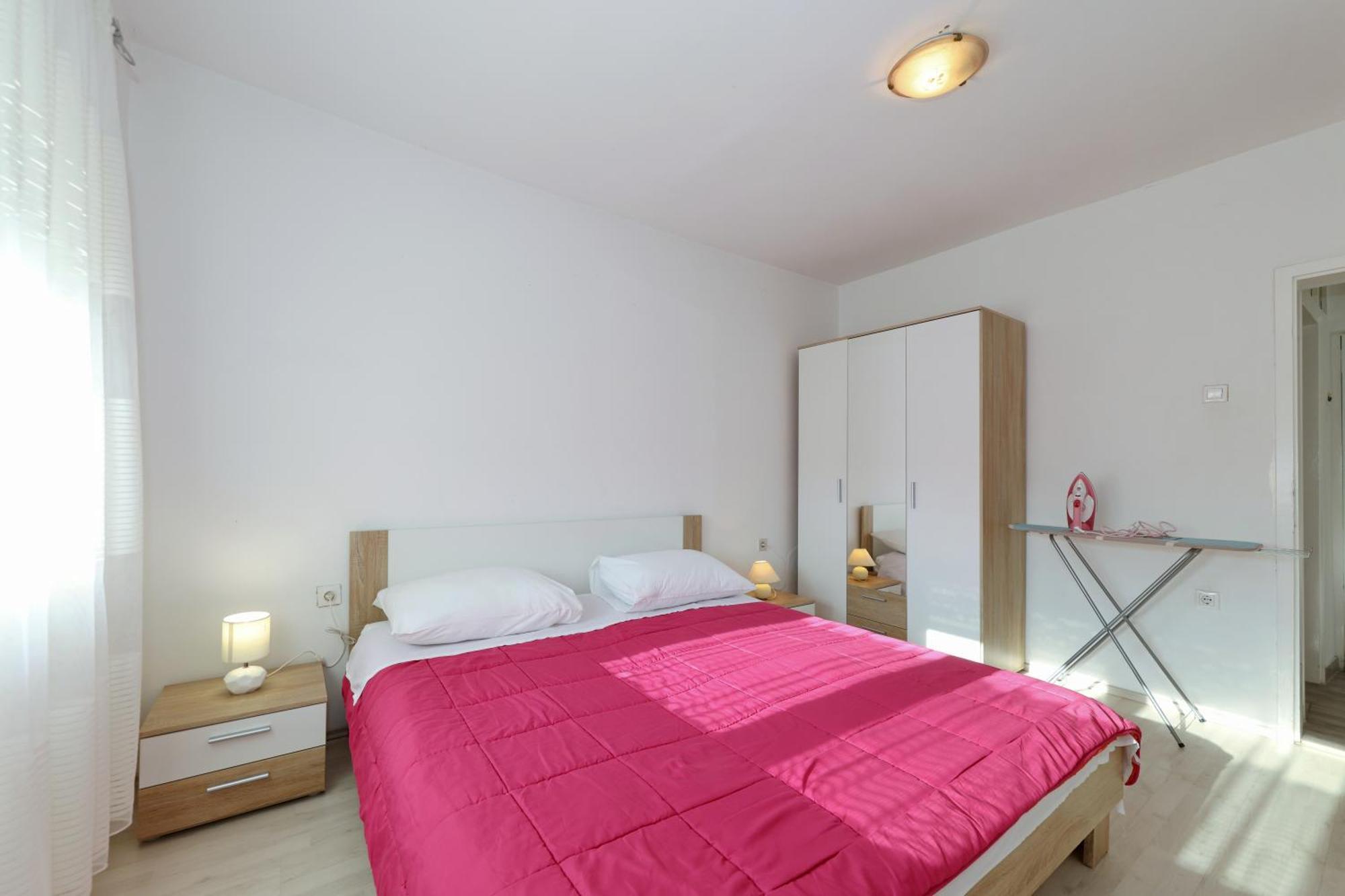 Apartment Mirela 자다르 외부 사진