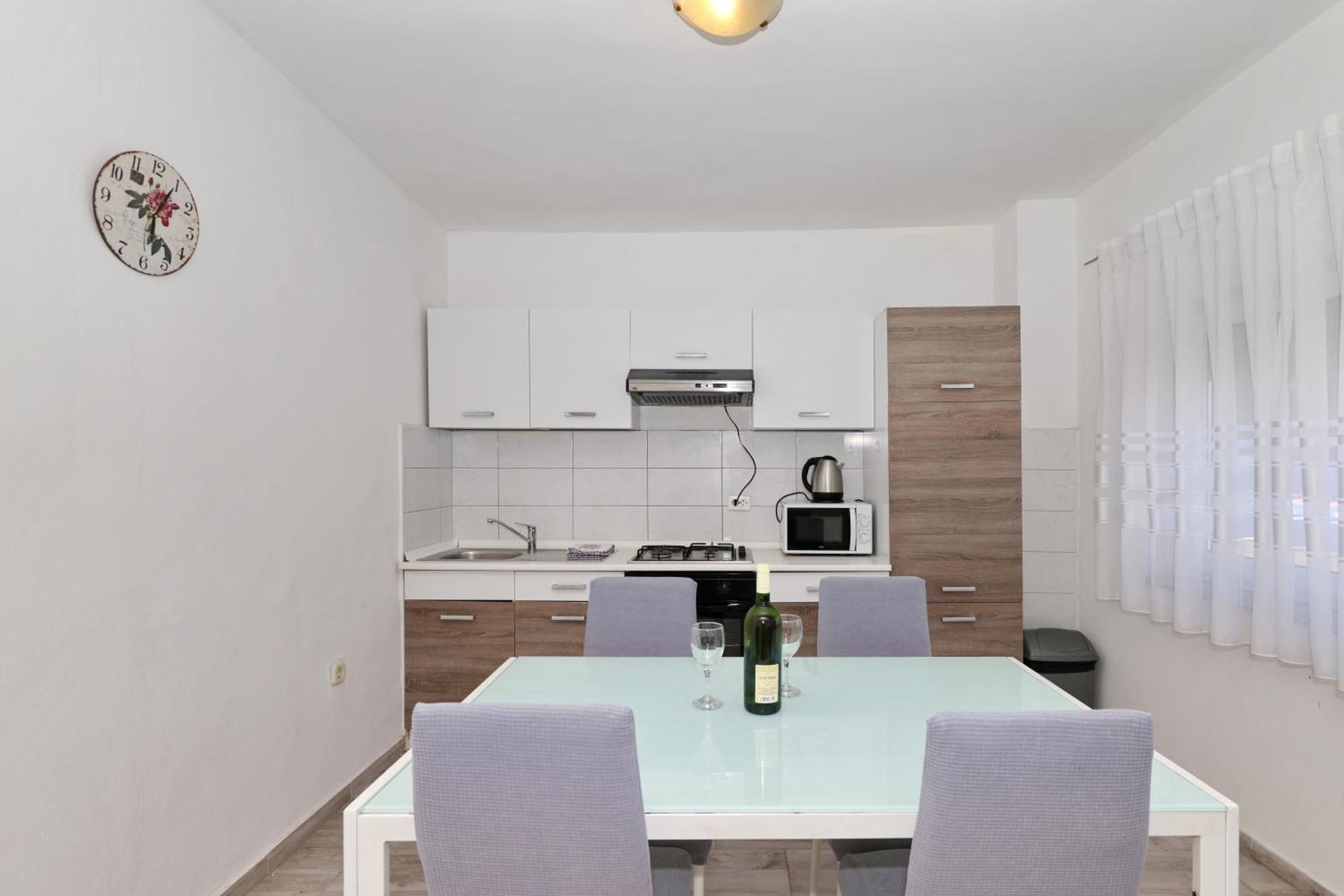Apartment Mirela 자다르 외부 사진