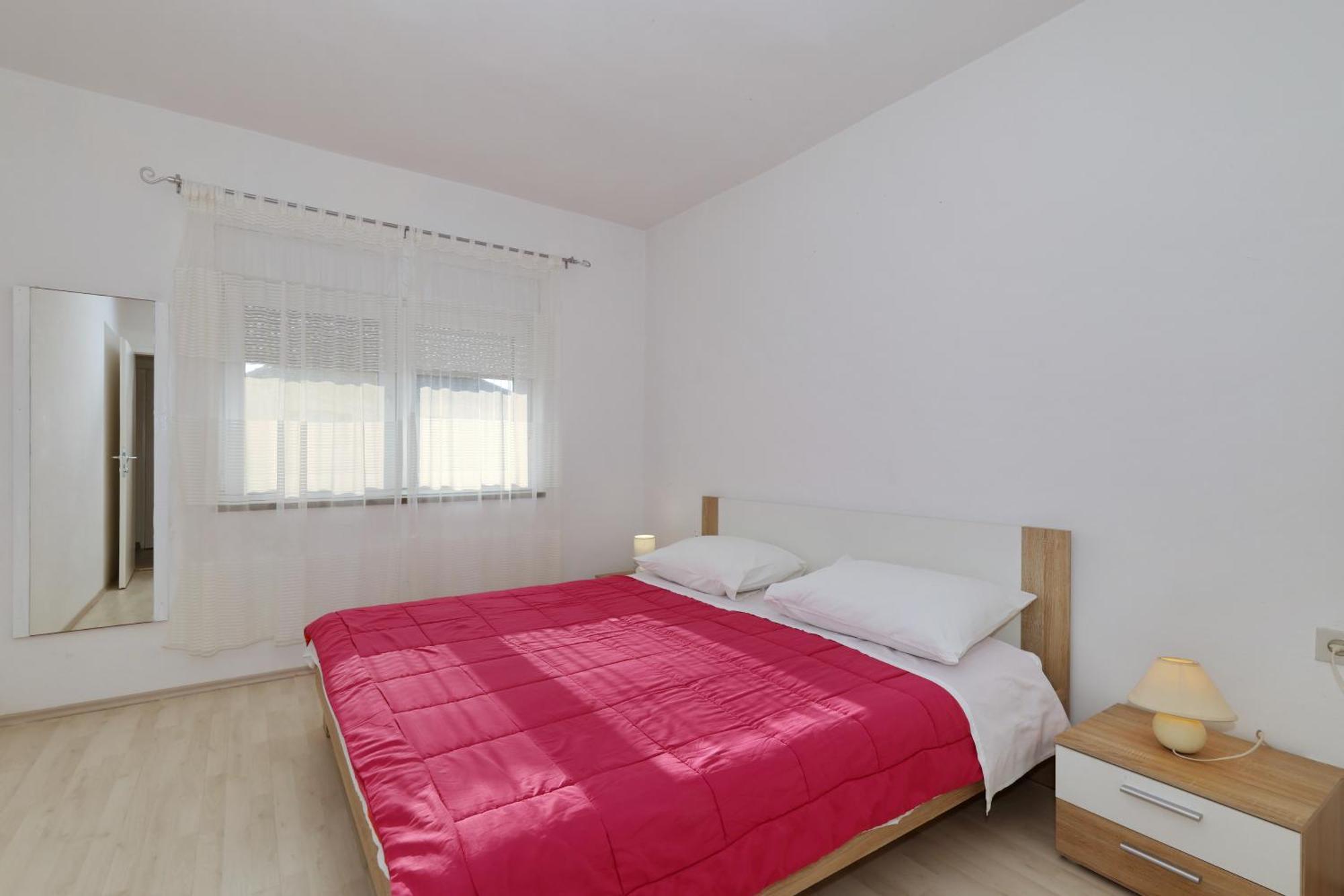 Apartment Mirela 자다르 외부 사진